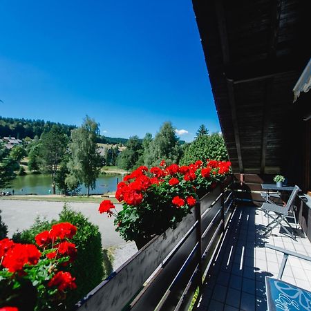 Ferienwohnungen Am Skilift Herrischried Esterno foto
