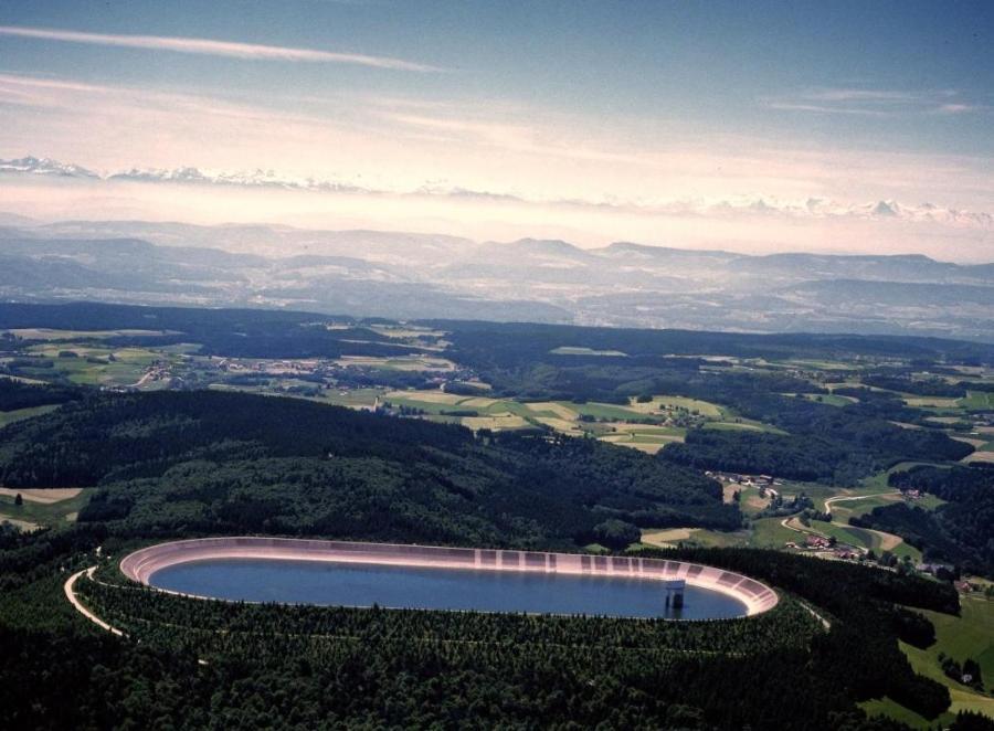 Ferienwohnungen Am Skilift Herrischried Esterno foto