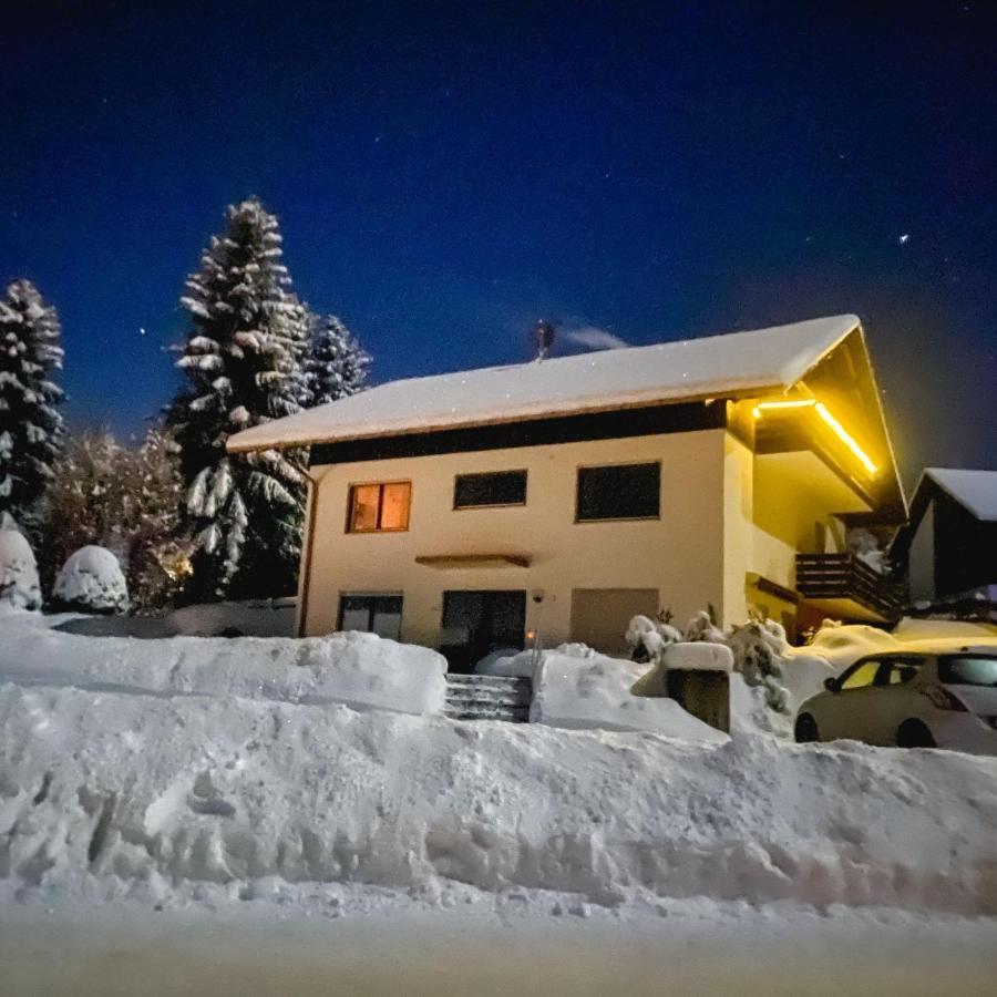 Ferienwohnungen Am Skilift Herrischried Esterno foto
