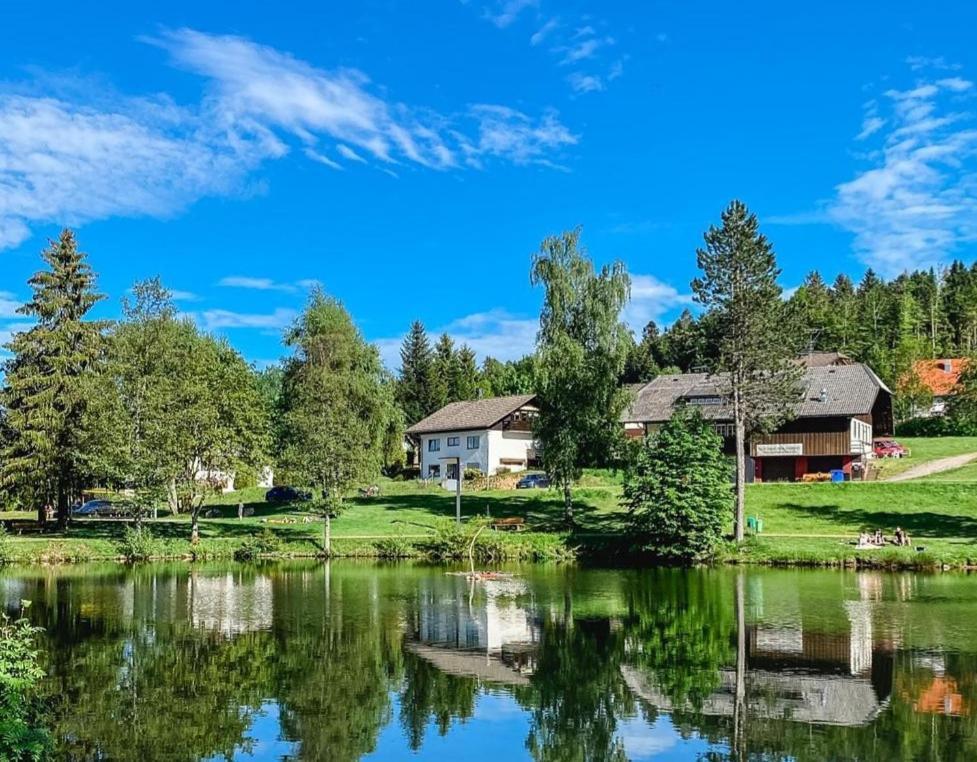 Ferienwohnungen Am Skilift Herrischried Esterno foto