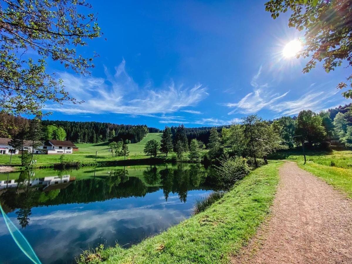 Ferienwohnungen Am Skilift Herrischried Esterno foto