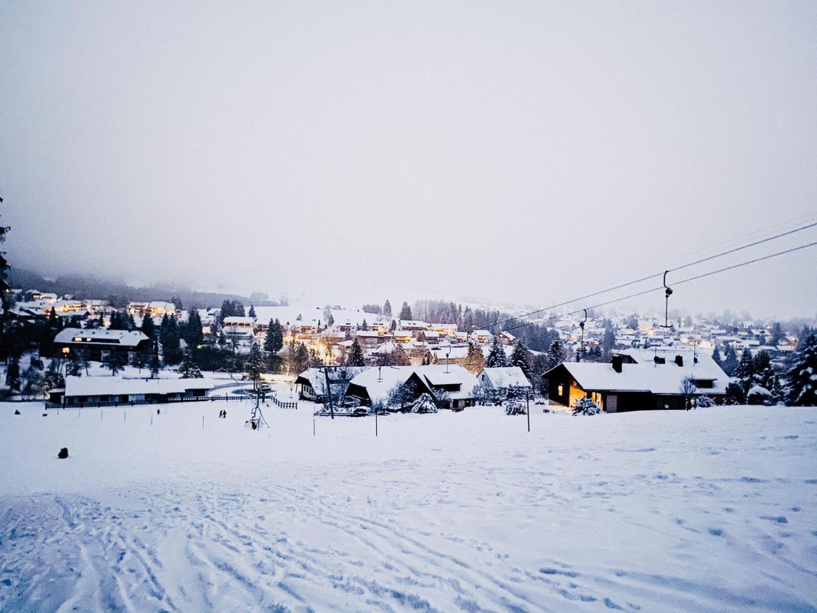 Ferienwohnungen Am Skilift Herrischried Esterno foto