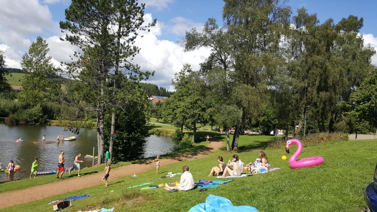 Ferienwohnungen Am Skilift Herrischried Esterno foto