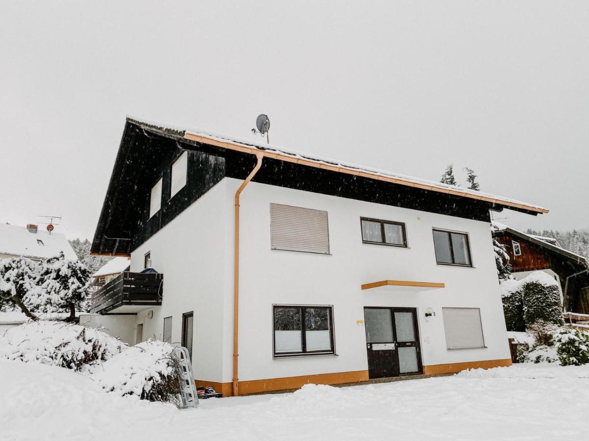 Ferienwohnungen Am Skilift Herrischried Esterno foto