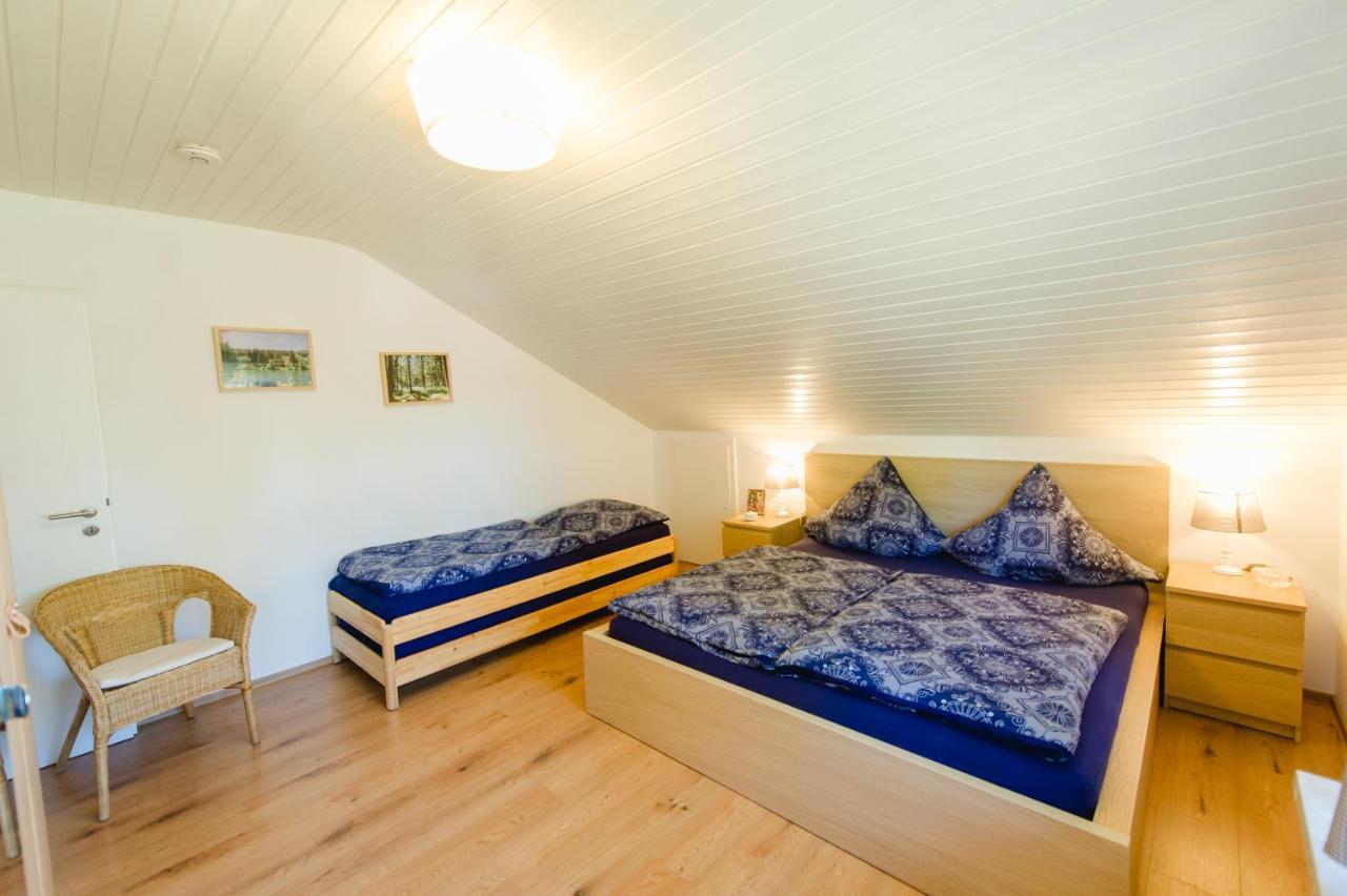 Ferienwohnungen Am Skilift Herrischried Esterno foto