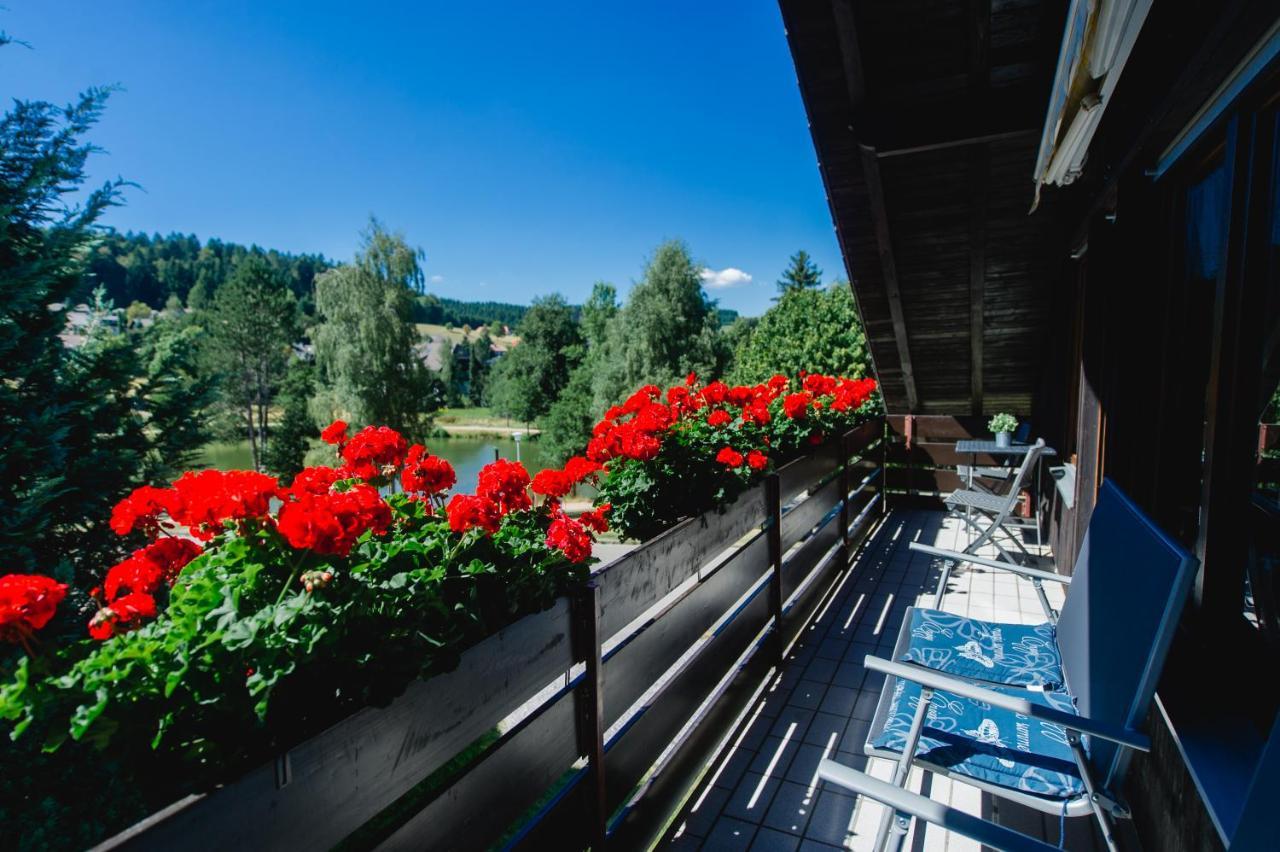 Ferienwohnungen Am Skilift Herrischried Esterno foto