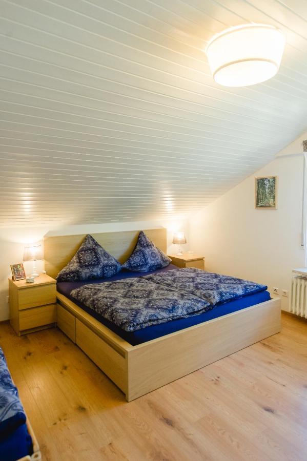 Ferienwohnungen Am Skilift Herrischried Esterno foto