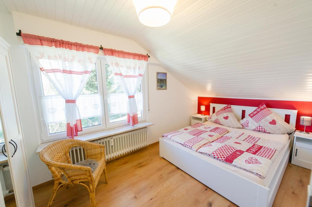 Ferienwohnungen Am Skilift Herrischried Esterno foto