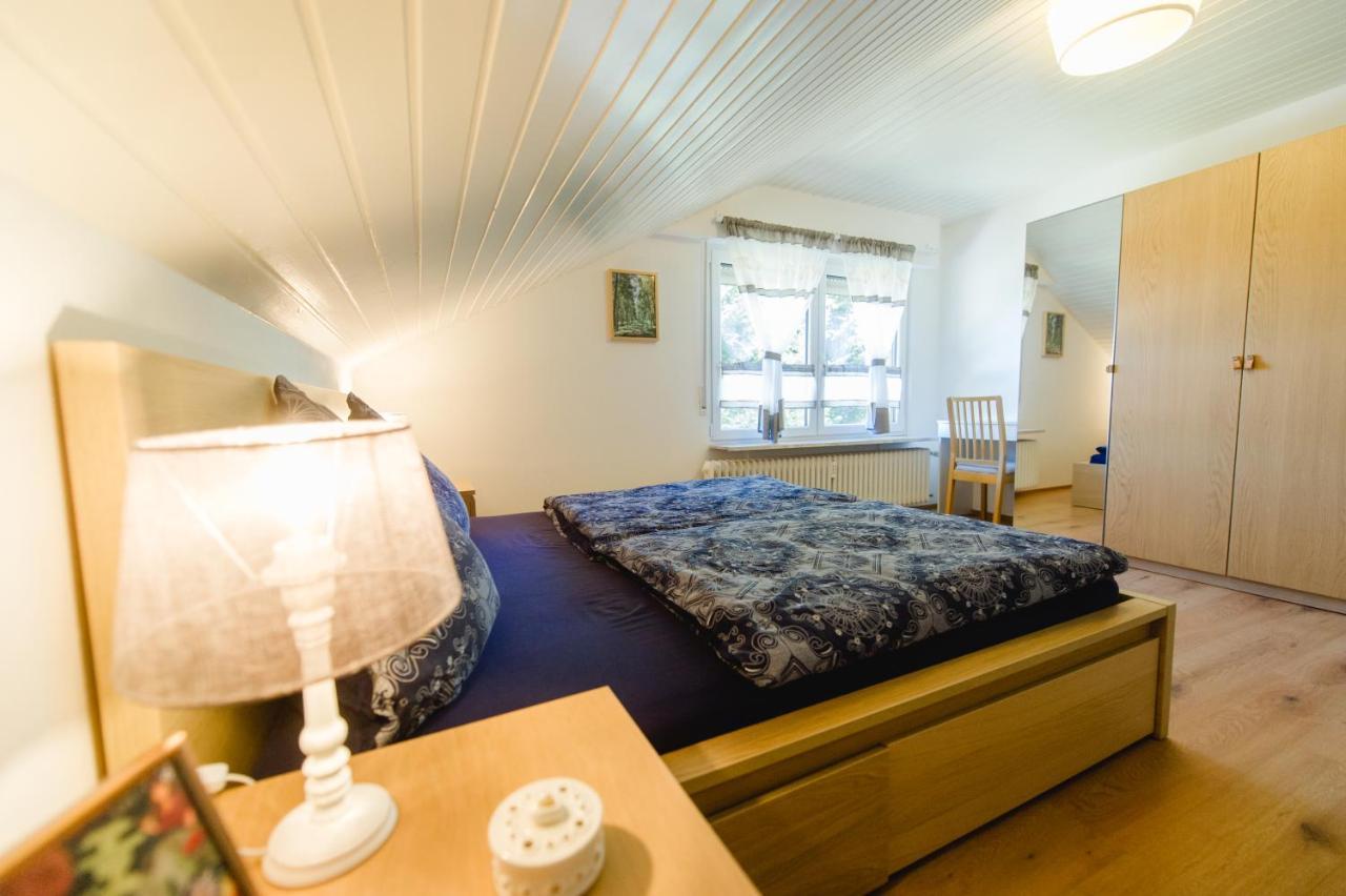 Ferienwohnungen Am Skilift Herrischried Esterno foto