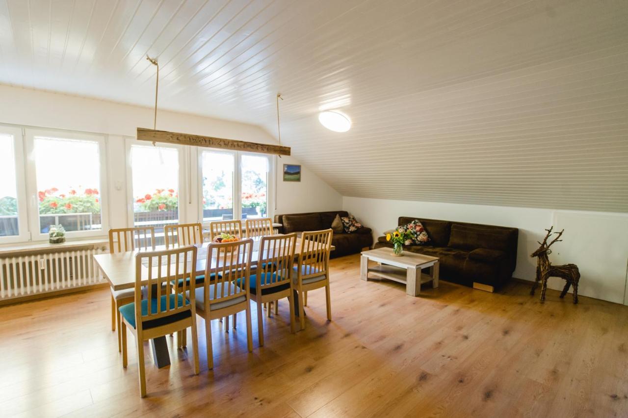 Ferienwohnungen Am Skilift Herrischried Esterno foto
