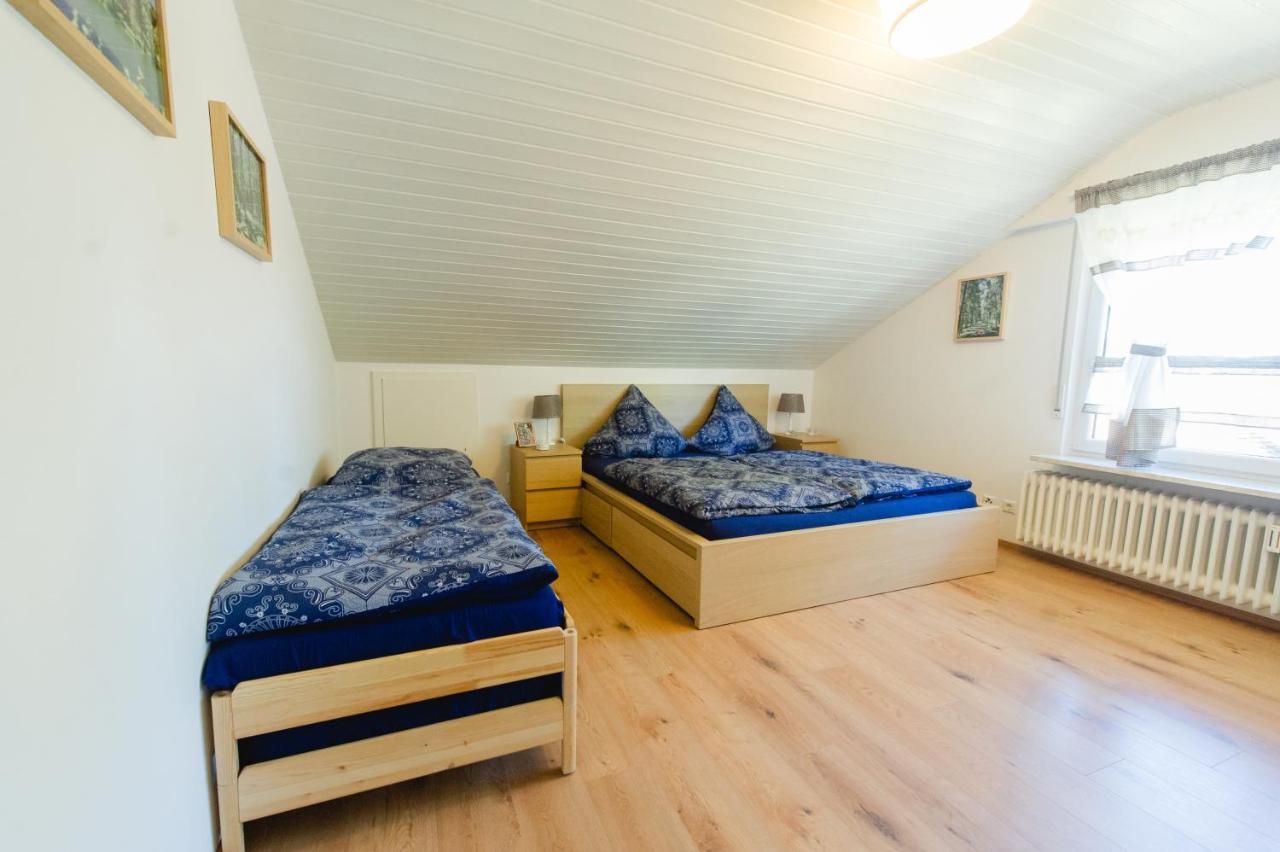 Ferienwohnungen Am Skilift Herrischried Esterno foto