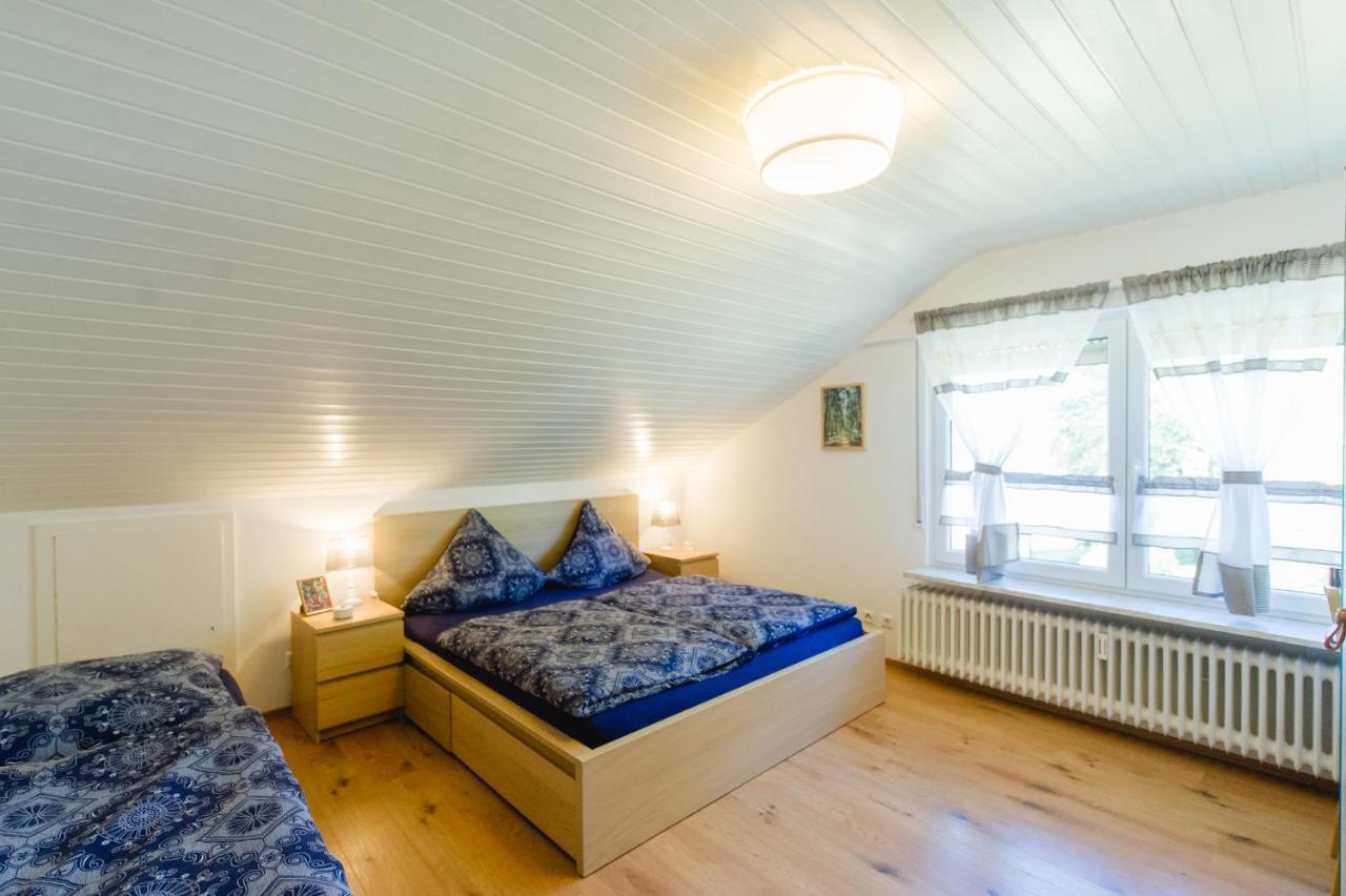 Ferienwohnungen Am Skilift Herrischried Esterno foto