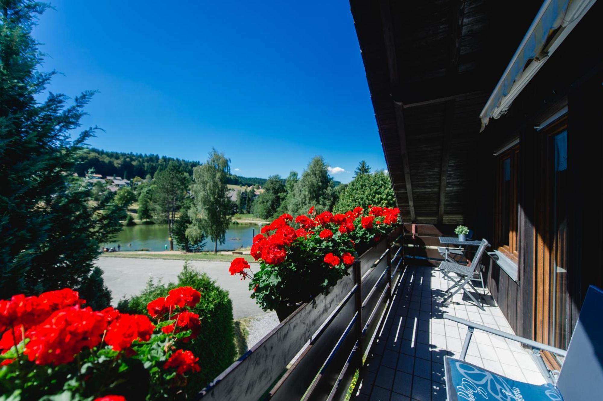 Ferienwohnungen Am Skilift Herrischried Esterno foto