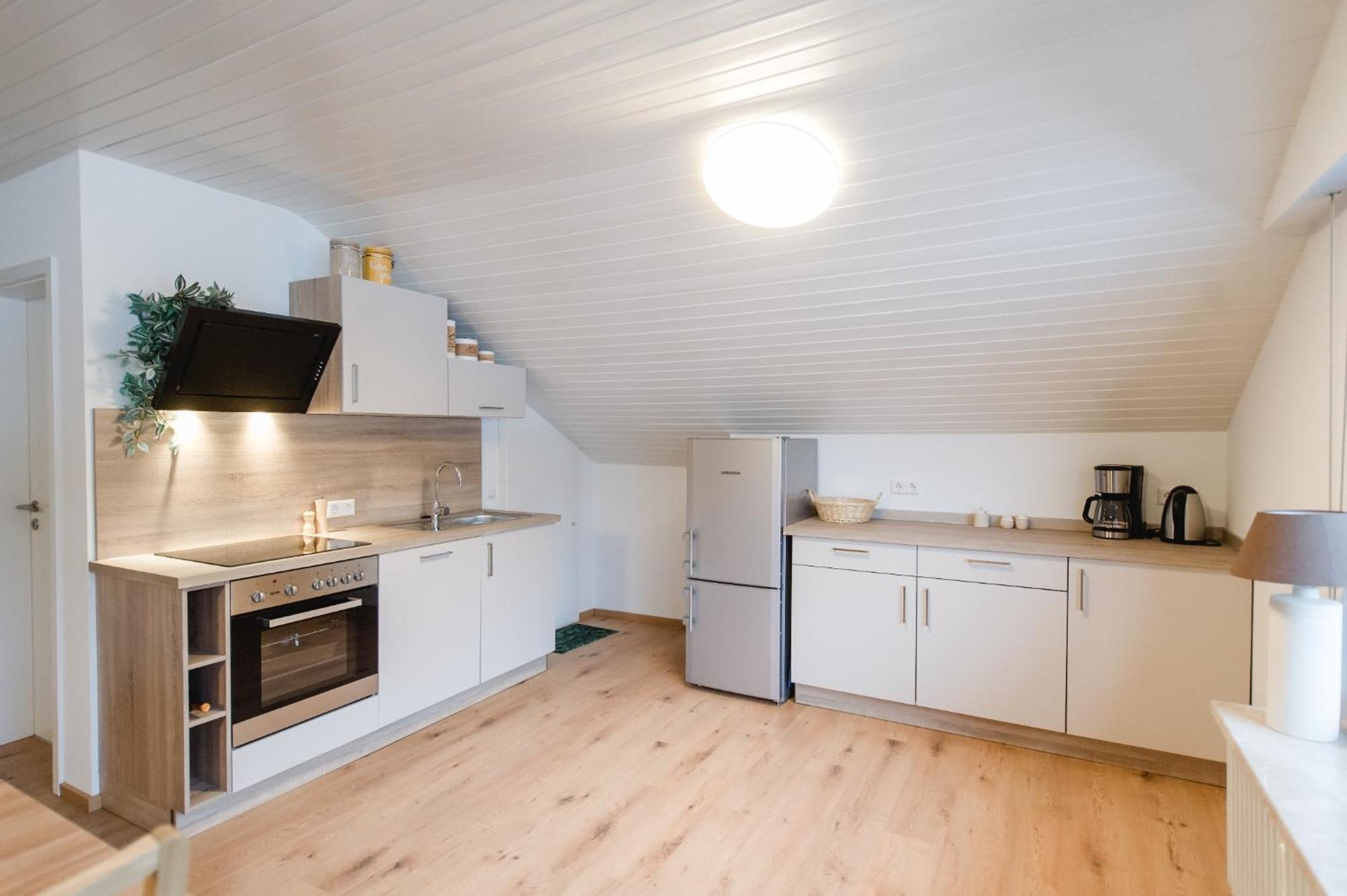 Ferienwohnungen Am Skilift Herrischried Esterno foto