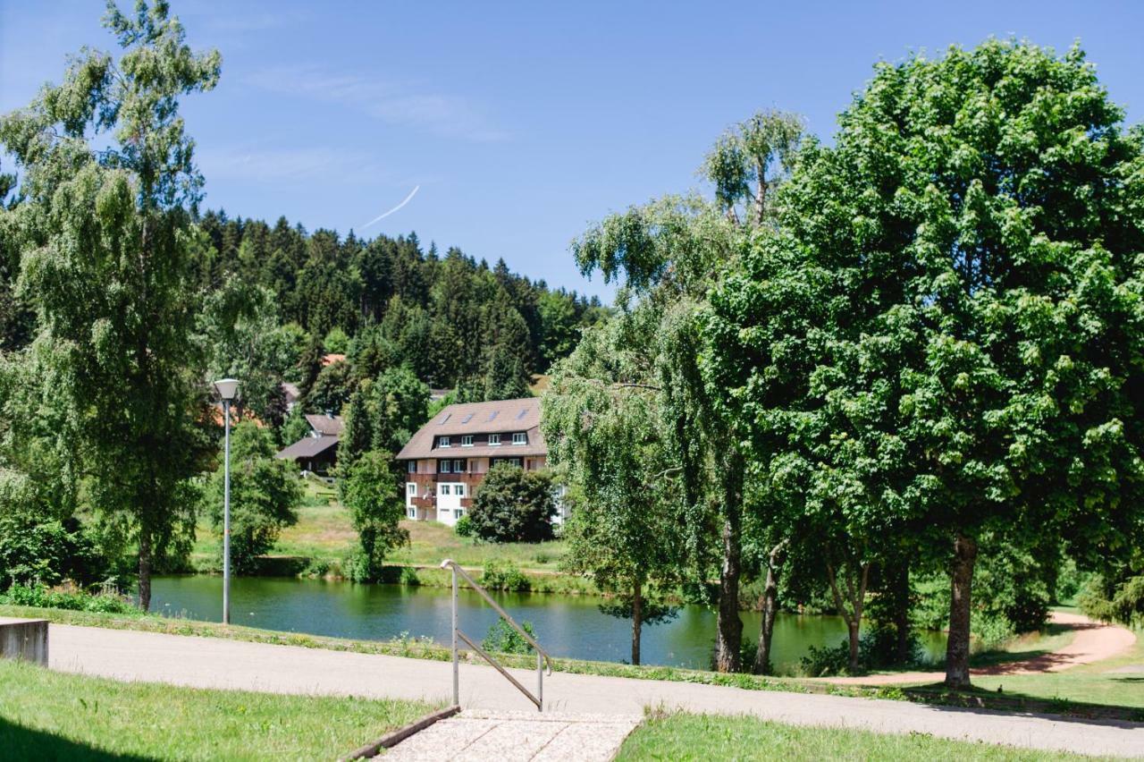 Ferienwohnungen Am Skilift Herrischried Esterno foto