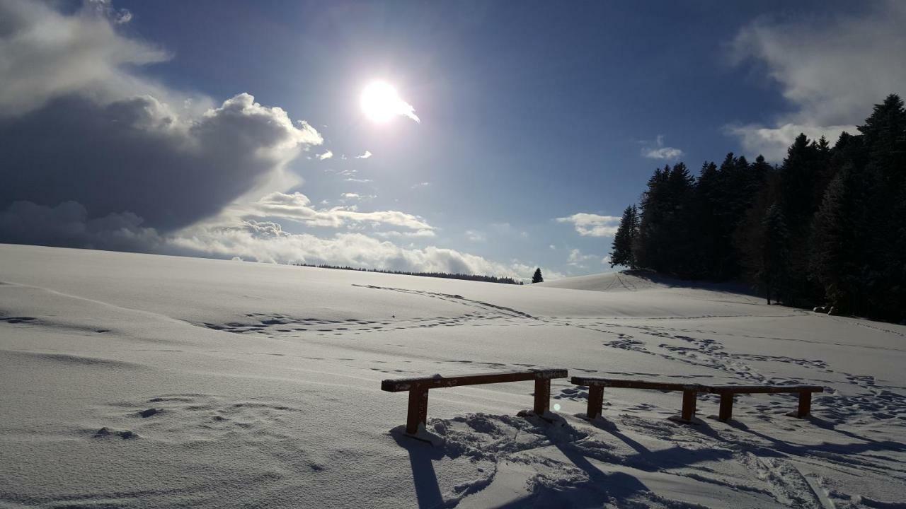 Ferienwohnungen Am Skilift Herrischried Esterno foto