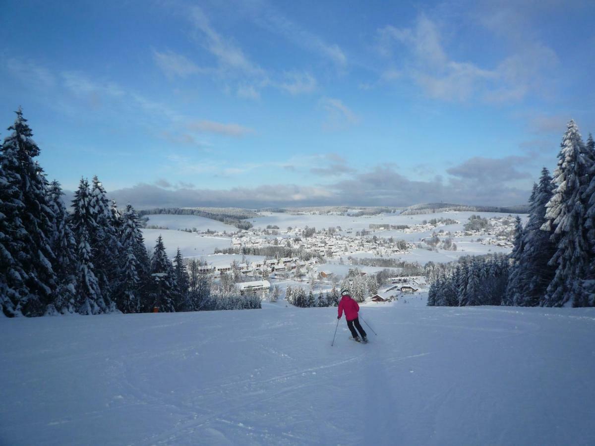Ferienwohnungen Am Skilift Herrischried Esterno foto