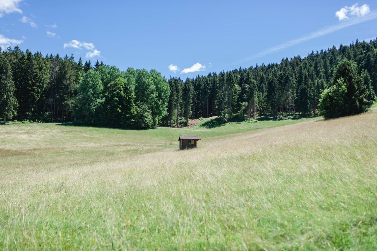 Ferienwohnungen Am Skilift Herrischried Esterno foto