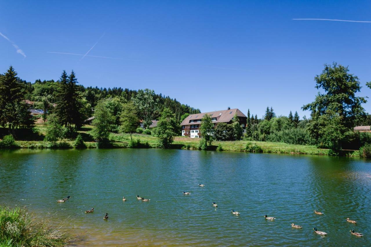 Ferienwohnungen Am Skilift Herrischried Esterno foto