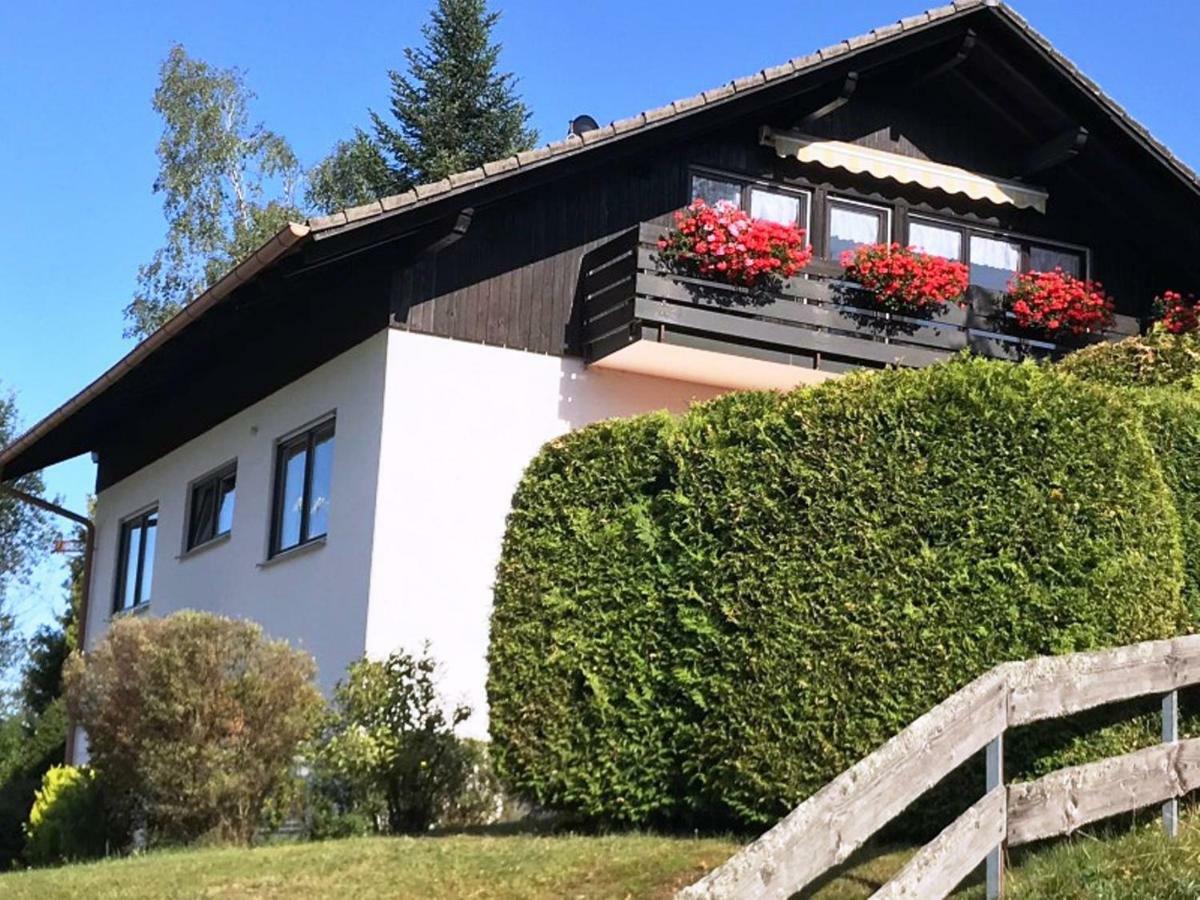 Ferienwohnungen Am Skilift Herrischried Esterno foto