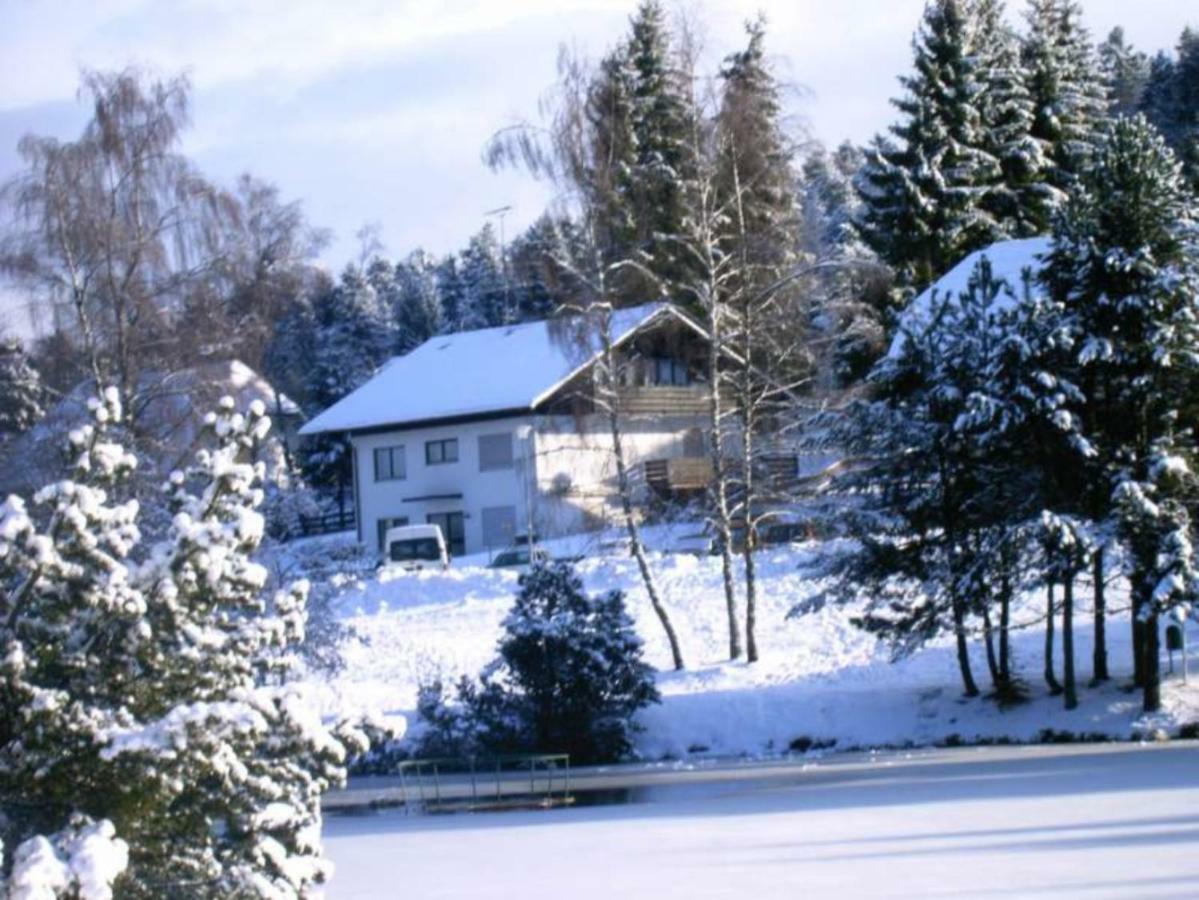 Ferienwohnungen Am Skilift Herrischried Esterno foto