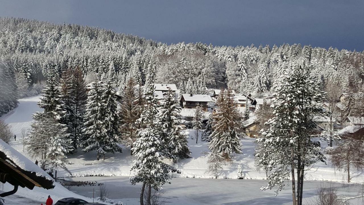 Ferienwohnungen Am Skilift Herrischried Esterno foto
