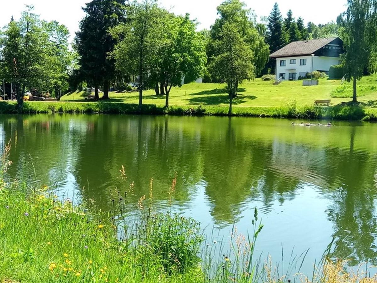 Ferienwohnungen Am Skilift Herrischried Esterno foto